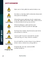 Preview for 6 page of Rear view safety RVS-6137-RCA Instruction Manual