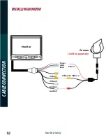 Preview for 10 page of Rear view safety RVS-6137-RCA Instruction Manual