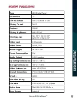 Preview for 13 page of Rear view safety RVS-6137-RCA Instruction Manual