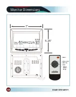 Preview for 18 page of Rear view safety RVS-6137N Product Manual