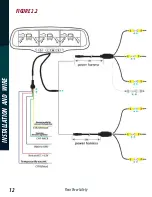 Preview for 12 page of Rear view safety RVS-718-3SC Instruction Manual