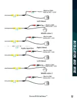 Preview for 13 page of Rear view safety RVS-718-3SC Instruction Manual