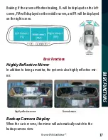 Preview for 17 page of Rear view safety RVS-718-3SC Instruction Manual