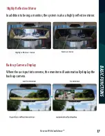 Preview for 17 page of Rear view safety RVS-718-5 Instruction Manual