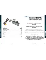 Preview for 2 page of Rear view safety RVS-718-7 Instruction Manual