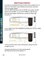 Preview for 14 page of Rear view safety RVS-718 DCT Instruction Manual