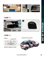 Preview for 11 page of Rear view safety RVS-718-NAVBT Instruction Manual