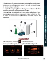 Preview for 15 page of Rear view safety RVS-718-NAVBT Instruction Manual