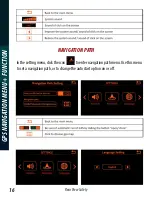 Preview for 16 page of Rear view safety RVS-718-NAVBT Instruction Manual