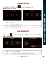 Preview for 17 page of Rear view safety RVS-718-NAVBT Instruction Manual