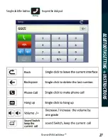 Preview for 27 page of Rear view safety RVS-718-NAVBT Instruction Manual