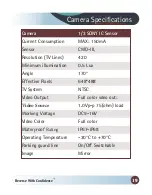 Preview for 19 page of Rear view safety RVS-718F150 Product Manual Installation & Instructions