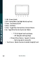 Preview for 10 page of Rear view safety RVS-7700 Instruction Manual