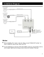 Preview for 7 page of Rear view safety RVS-770612 Product Manual