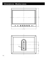 Preview for 13 page of Rear view safety RVS-770612 Product Manual