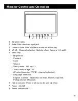 Preview for 16 page of Rear view safety RVS-770612 Product Manual