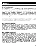 Preview for 18 page of Rear view safety RVS-770612 Product Manual