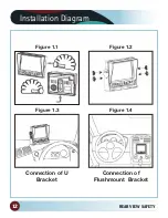 Preview for 12 page of Rear view safety RVS-770613 Product Manual