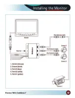 Preview for 13 page of Rear view safety RVS-770613 Product Manual