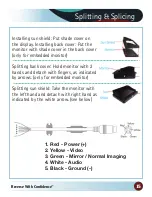 Preview for 15 page of Rear view safety RVS-770613 Product Manual