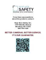 Preview for 28 page of Rear view safety RVS-770613 Product Manual