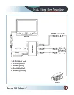 Preview for 13 page of Rear view safety RVS-7706133 Product Manual