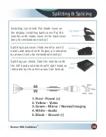 Preview for 15 page of Rear view safety RVS-7706133 Product Manual