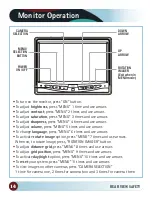 Preview for 14 page of Rear view safety RVS-770615 Product Manual Installation & Instructions