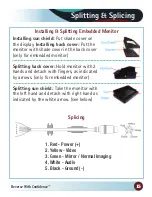 Preview for 15 page of Rear view safety RVS-770615 Product Manual Installation & Instructions