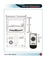 Preview for 19 page of Rear view safety RVS-770616-2133 Product Manual Installation & Instructions