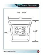 Preview for 21 page of Rear view safety RVS-770616-2133 Product Manual Installation & Instructions