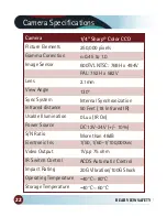 Preview for 22 page of Rear view safety RVS-770616-2133 Product Manual Installation & Instructions