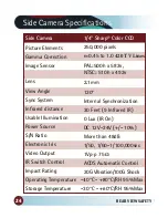 Preview for 24 page of Rear view safety RVS-770616-2133 Product Manual Installation & Instructions