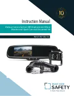 Rear view safety RVS-770718-213 Instruction Manual preview