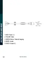 Preview for 12 page of Rear view safety RVS-770718-213 Instruction Manual