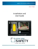 Rear view safety RVS-77540 Installation And User Manual preview