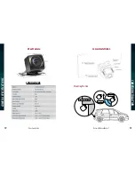 Preview for 8 page of Rear view safety RVS-776718-BT Instruction Manual