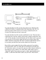 Preview for 6 page of Rear view safety RVS-778607 Instaliation Instructions