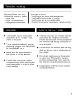 Preview for 7 page of Rear view safety RVS-778607 Instaliation Instructions