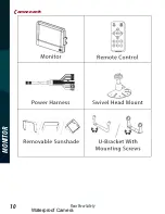 Preview for 10 page of Rear view safety RVS-8129900Q Instruction Manual