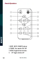 Preview for 16 page of Rear view safety RVS-8129900Q Instruction Manual