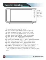 Preview for 16 page of Rear view safety RVS-912619P Product Manual Installation & Instructions