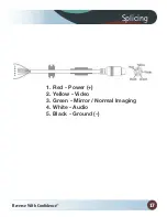 Preview for 17 page of Rear view safety RVS-912619P Product Manual Installation & Instructions