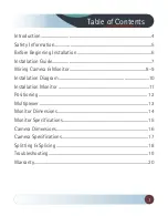 Preview for 3 page of Rear view safety RVS-916619P Product Manual Installation & Instructions