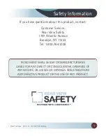 Preview for 7 page of Rear view safety RVS-916619P Product Manual Installation & Instructions