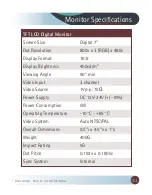 Preview for 21 page of Rear view safety RVS-916619P Product Manual Installation & Instructions