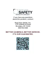 Preview for 29 page of Rear view safety RVS-916619P Product Manual Installation & Instructions