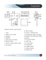 Preview for 5 page of Rear view safety RVS-950C Product Manual Installation & Instructions