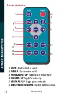 Preview for 10 page of Rear view safety RVS-97 Instruction Manual