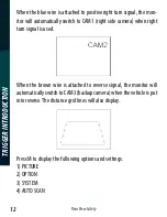 Preview for 12 page of Rear view safety RVS-97 Instruction Manual